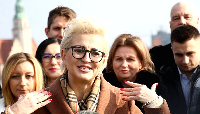 Czy prezydentem Olsztyna zostanie kobieta? „Odcinam się od schematów”